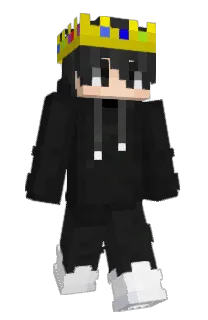 faixy's Minecraft skin