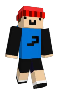 Front of lqhn's skin