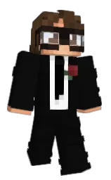 Classic Minecraft skin