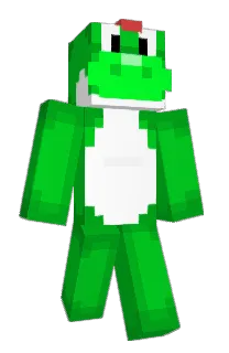 Front of juawn's skin