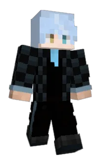 Front of SuilouSGP's skin