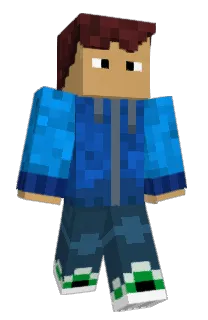 Serrezin's Minecraft skin