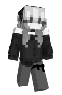 Front of gemaae's skin