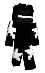Classic Minecraft skin