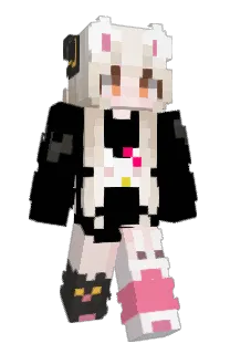 Front of milkteax9's skin