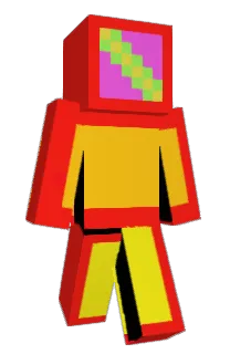 bdog129w's Minecraft skin