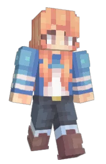 tamitchell's Minecraft skin