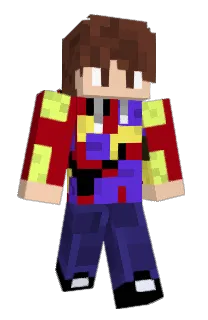 Front of sevwy's skin