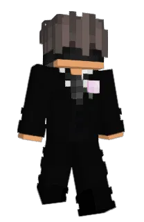 FoxeyYT's Minecraft skin