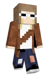 snakydrop's Minecraft skin