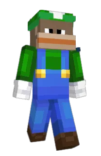 Front of Cerzix's skin