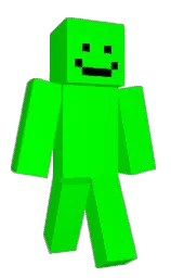 Classic Minecraft skin