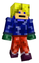 Classic Minecraft skin