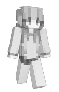 Front of Chrtin's skin