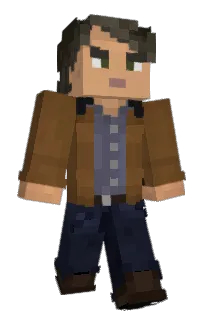 Front of doune114's skin