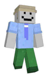 Front of Raphoutou's skin