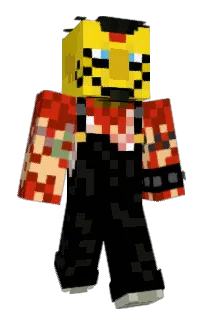 Eselballle's Minecraft skin