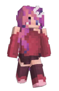 Aryia_'s Minecraft skin