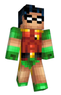 Riggsock's Minecraft skin