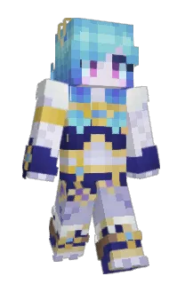Front of PaddedSisSakura's skin