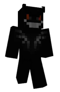 Front of perdeu's skin