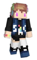 netheritehoe68's Minecraft skin wearing the Migrator cape