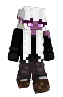 Front of Vixorel's skin