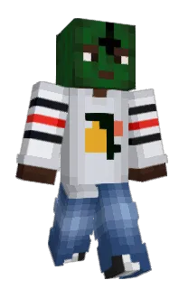 Front of pietrotwelve's skin