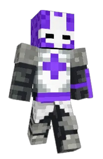 Front of Carlos's skin