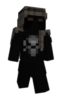 Front of insurmontable's skin