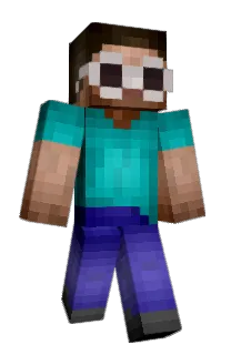 Front of Xoiroz's skin