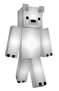 Front of Polar_bear2's skin