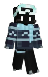 TheMostBloon_'s Minecraft skin wearing the Pan cape