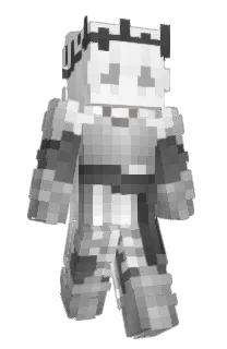 99AK's Minecraft skin