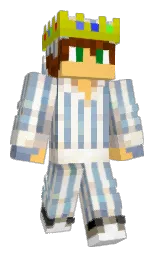 Classic Minecraft skin
