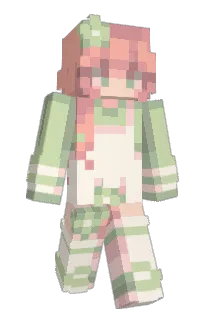 HakkyKun's Minecraft skin