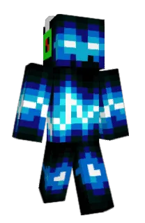 Elemental23's Minecraft skin