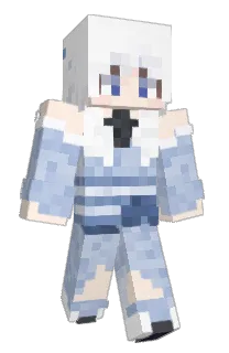 Front of narayukimi's skin