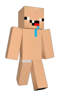 Front of THEMrCoolio's skin