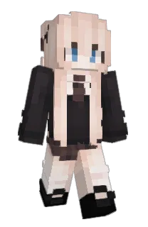 Front of rennRawrr's skin