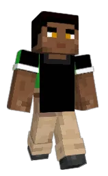 Classic Minecraft skin