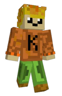 Front of KnodelD's skin