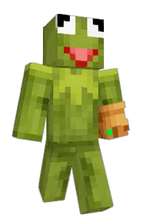 Front of Pistik7's skin
