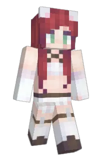 N_iki's Minecraft skin