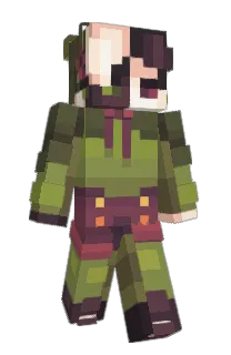 Pluto_is_Great's Minecraft skin