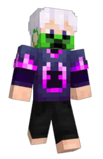 Front of Minecraft43319's skin