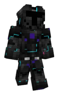 Prus's Minecraft skin