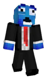 cod gray and black Minecraft skin — Classic model