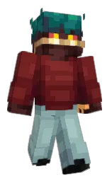 cherrywood and cascade Minecraft skin — Classic model