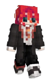 Lioraki's Minecraft skin